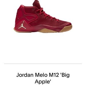 Jordan Melo 12 “Big Apple”
